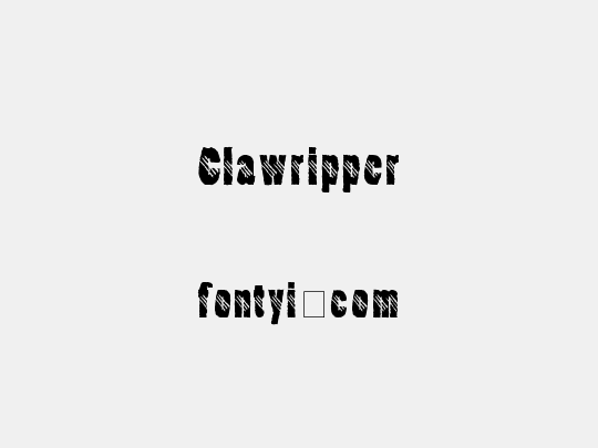Clawripper