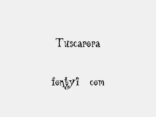 Tuscarora