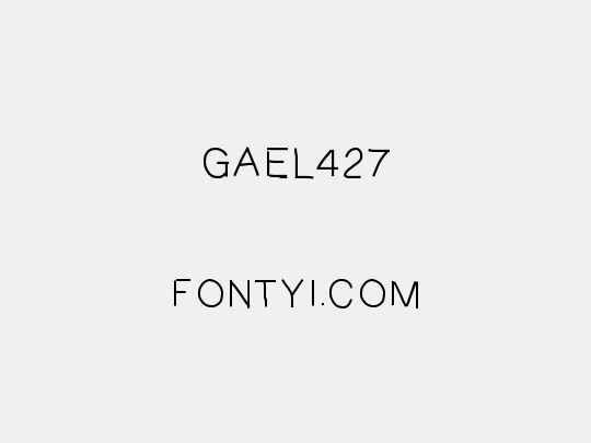 GAEL427