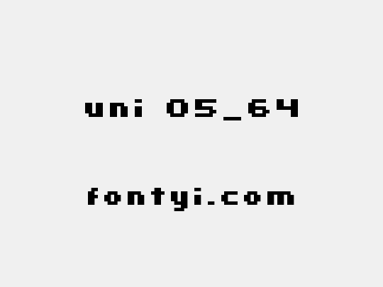 uni 05_64