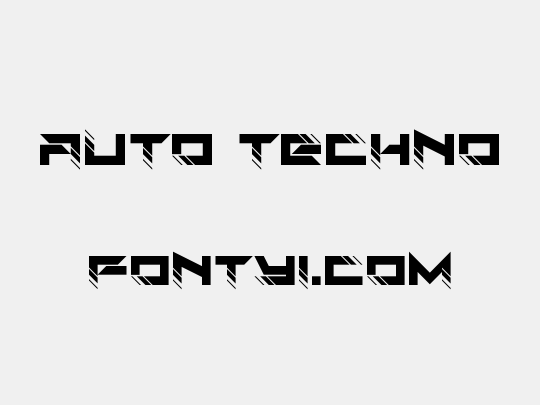 Auto Techno
