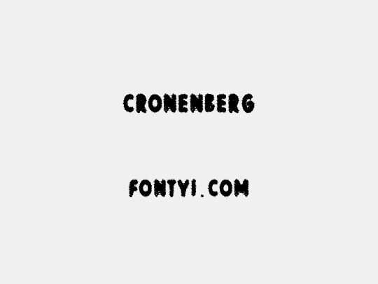 cronenberg
