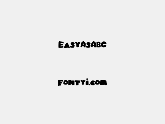 EasyAsABC