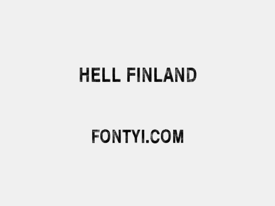 Hell Finland