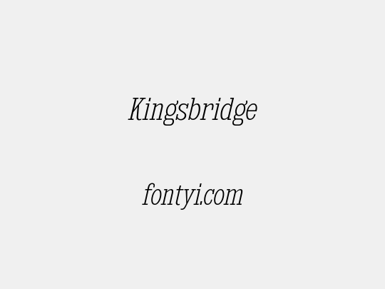 Kingsbridge
