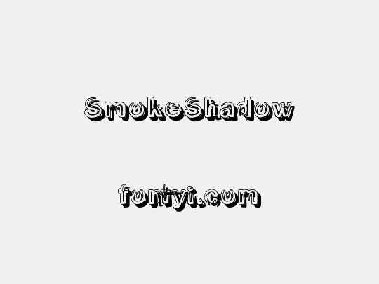 SmokeShadow