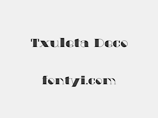 Txuleta Deco