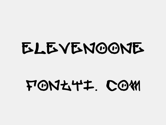 elevenoone