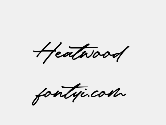 Heatwood