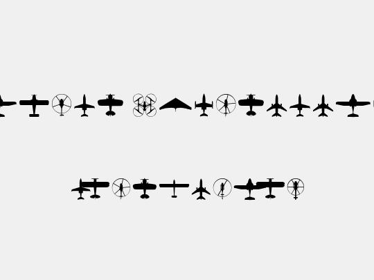 Aircraft Identification