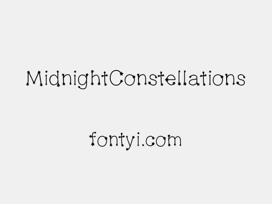 MidnightConstellations