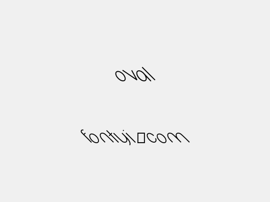Oval