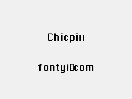 Chicpix