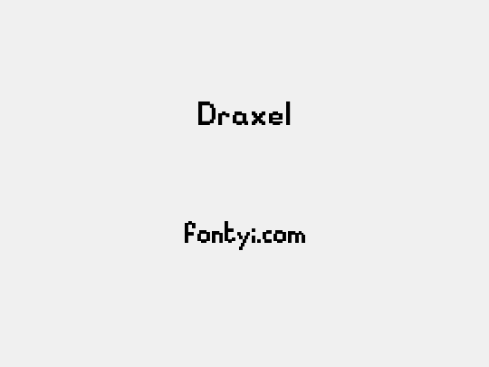Draxel