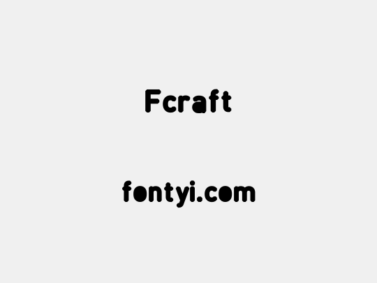 Fcraft