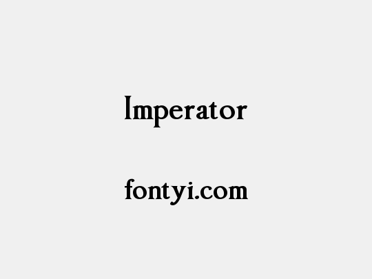Imperator