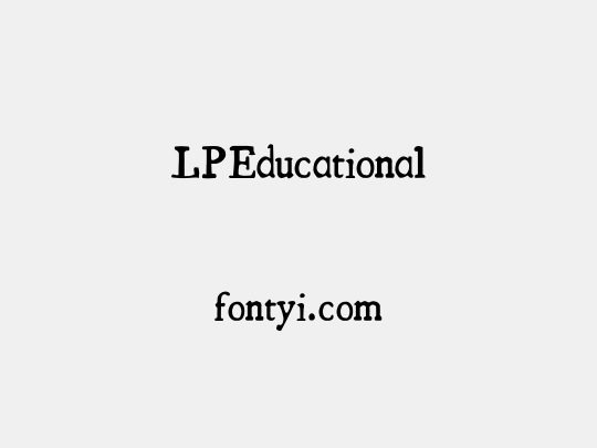 LPEducational