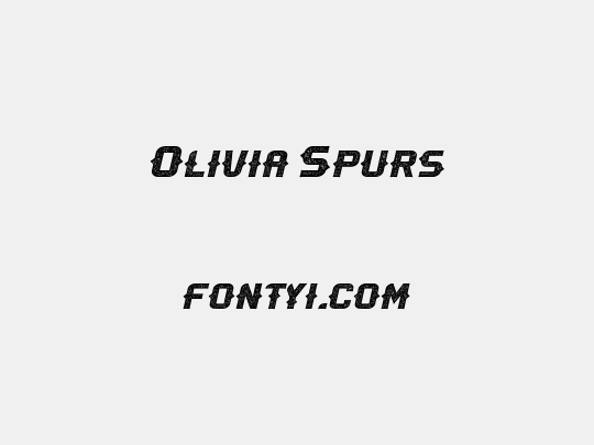 Olivia Spurs