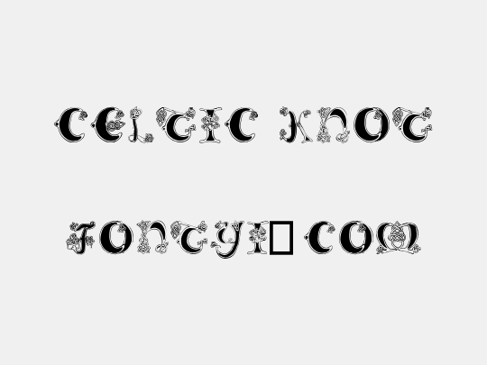 Celtic Knot