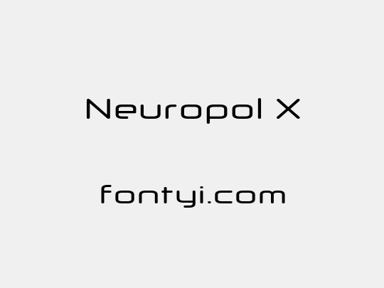 Neuropol X