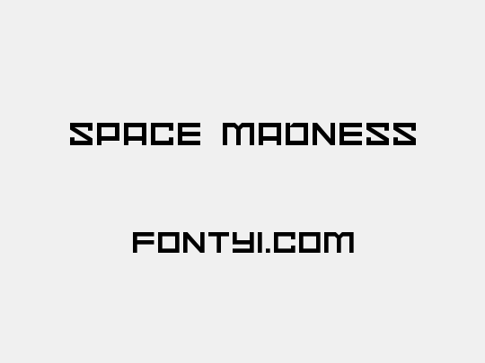 Space Madness