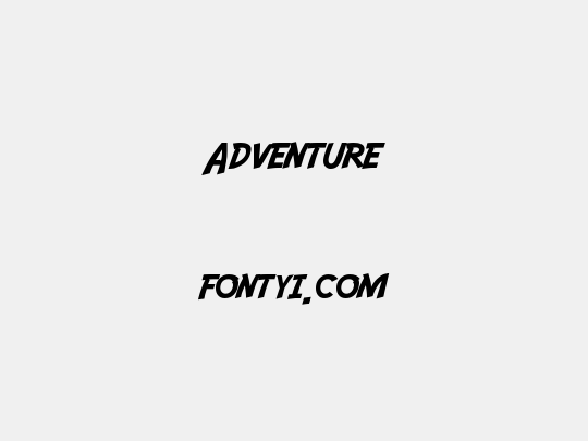 Adventure