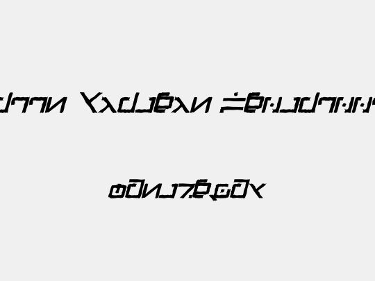 Green Martian Distressed