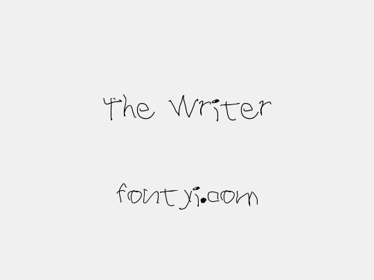 The Writer