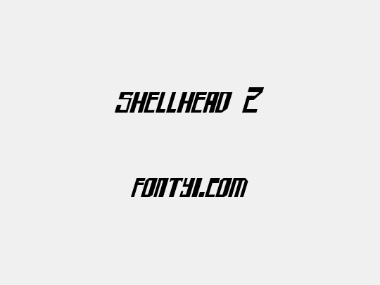 shellhead 2