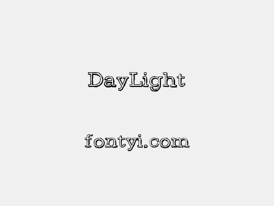 DayLight