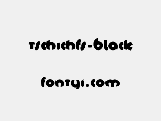 TschichFS-Black