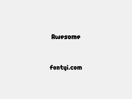 Awesome