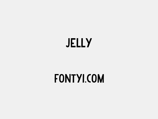 Jelly