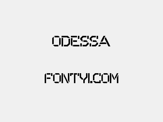 Odessa