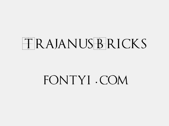 TrajanusBricks