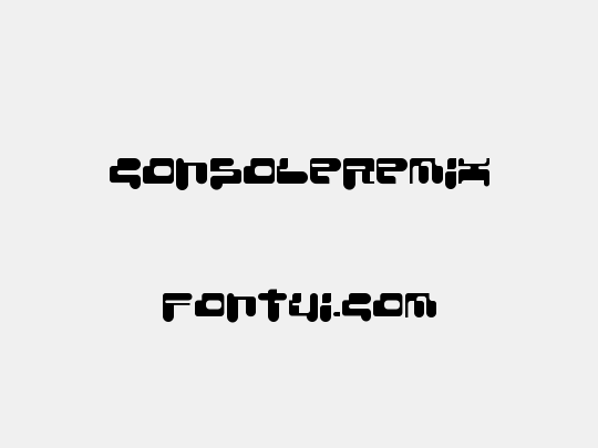 ConsoleRemix