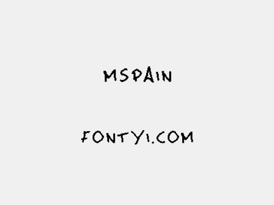 MsPain