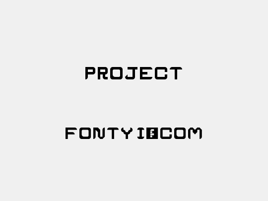 ProJecT