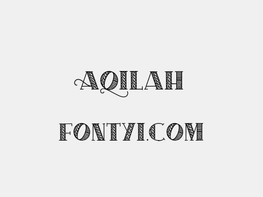 Aqilah