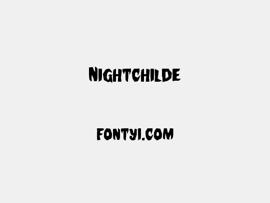 Nightchilde