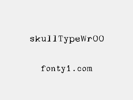 skullTypeWr00
