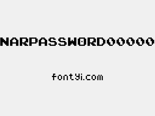 NARPASSWORD00000