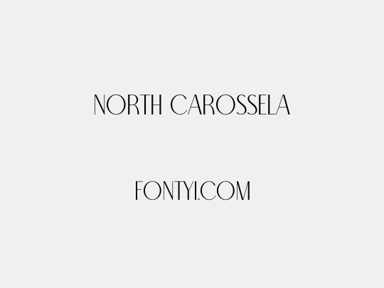 North Carossela