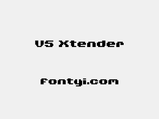 V5 Xtender