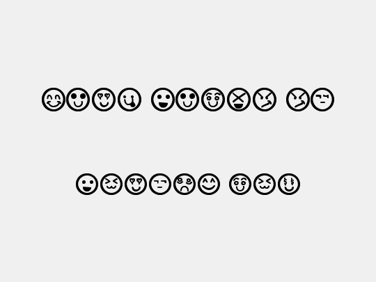 Hand Faces St