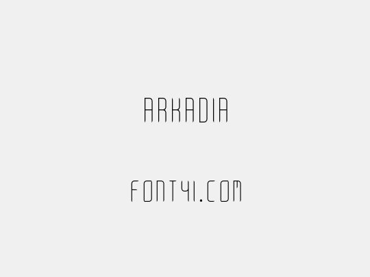 Arkadia