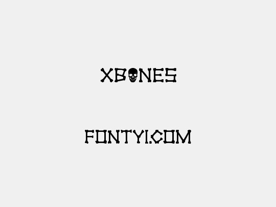 xBONES