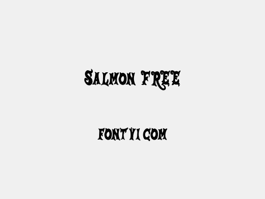 Salmon FREE