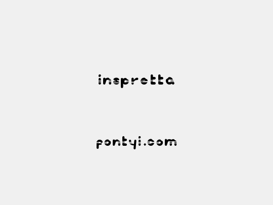 Inspretta