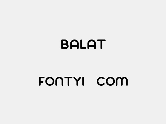 Balat